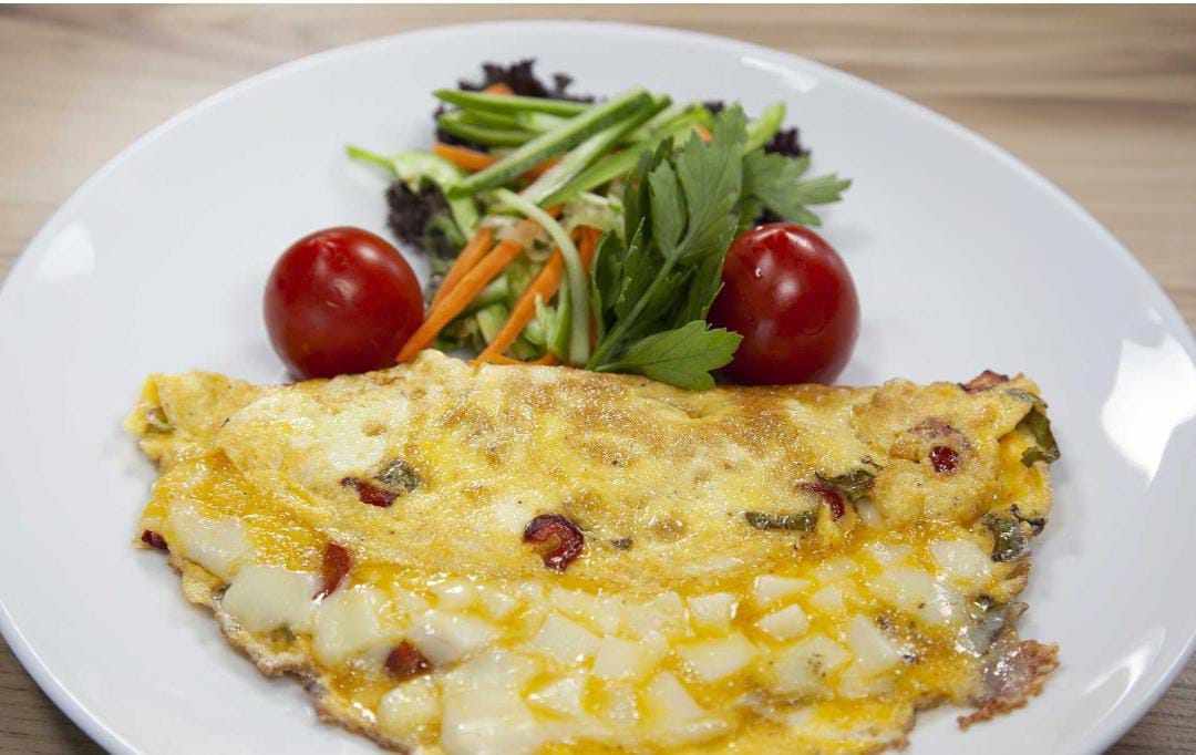 Sade Omlet 