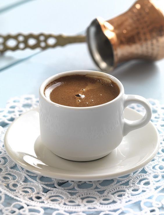 Türk kahvesi 