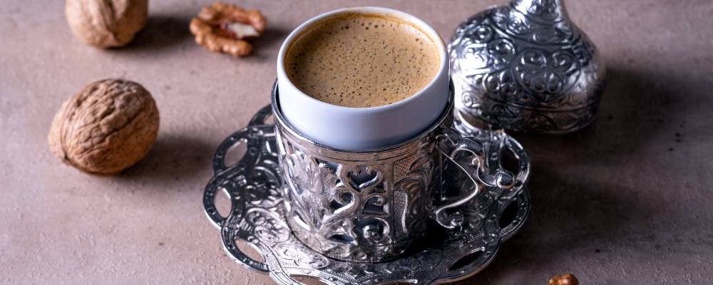Menengiç Kahvesi (Double)