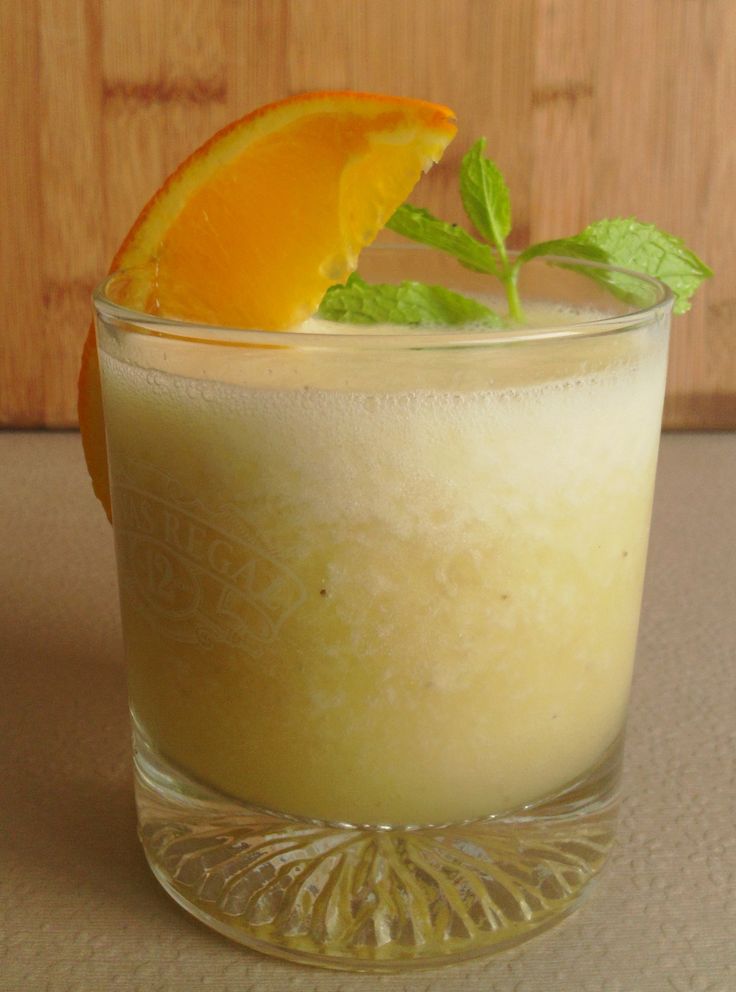 Coctail İn Lemon