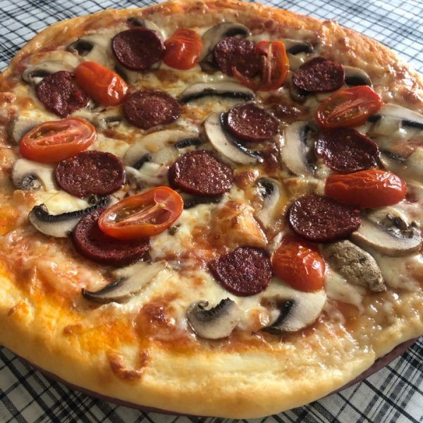 Amerikan Pizza