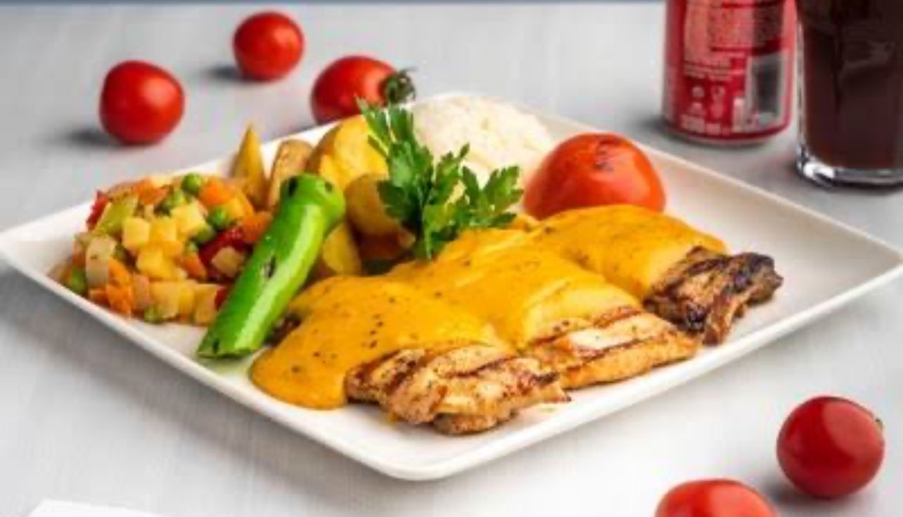 Cafede Paris Soslu Dana Bonfile 