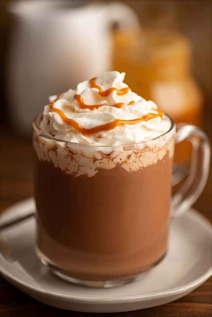 Carhamel Mocha