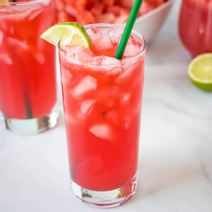 Red energy