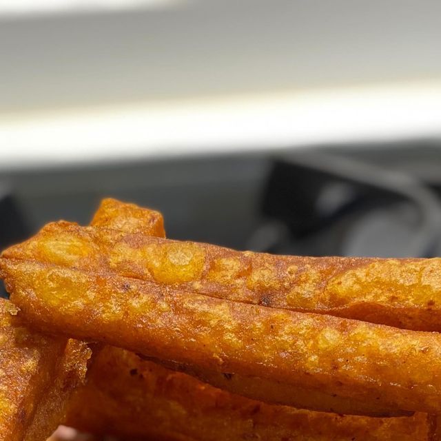 Parmak Patates 