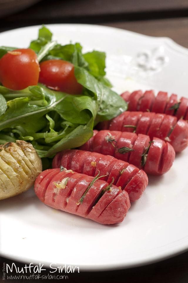 Sosis Tabağı 