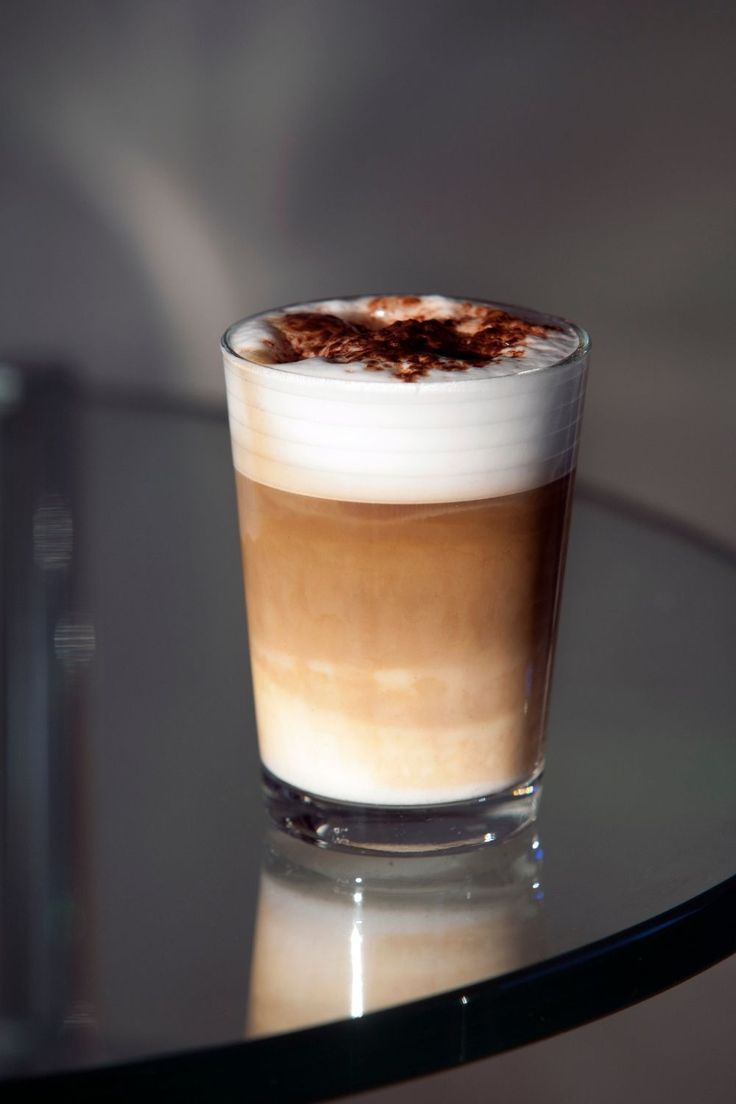 Vanilla Macchiato