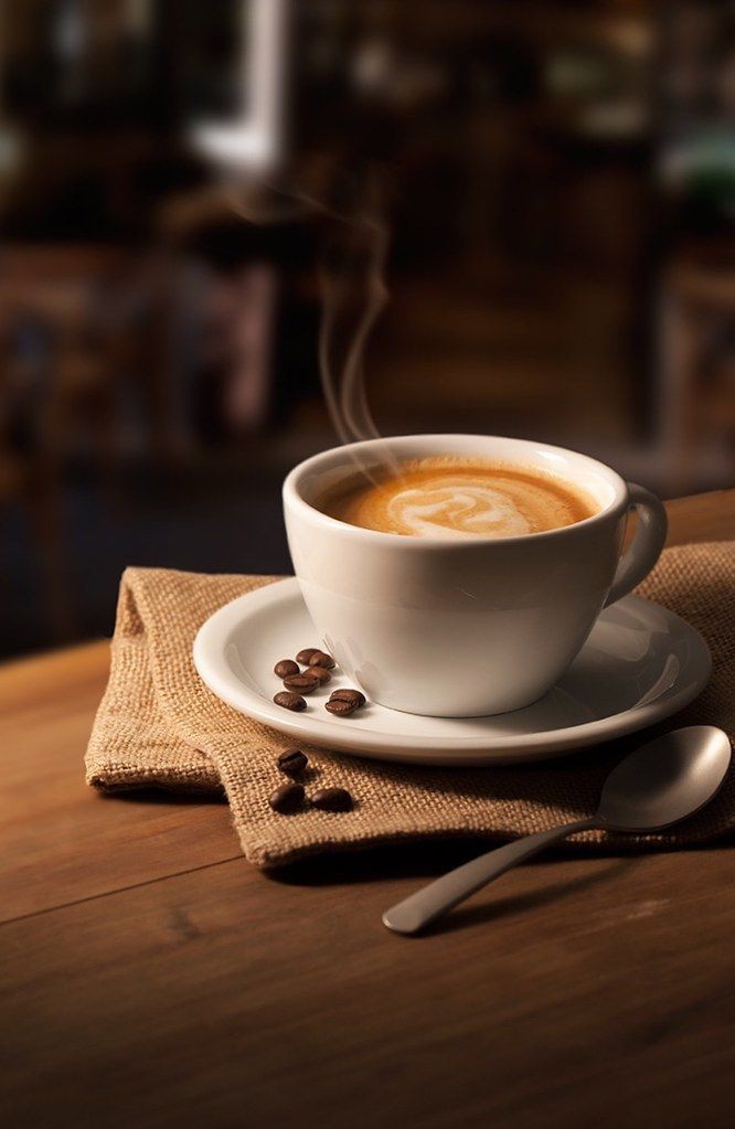 Espresso Honey Cream