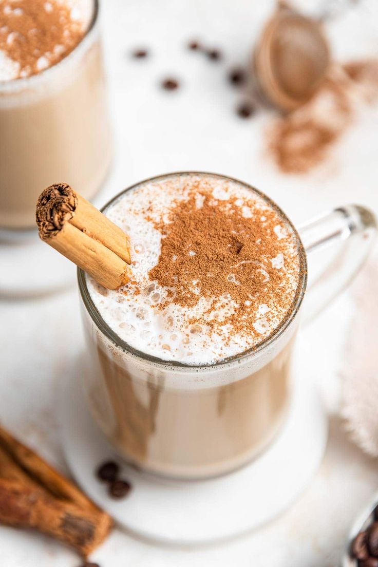 Cınnamon Dolce Latte