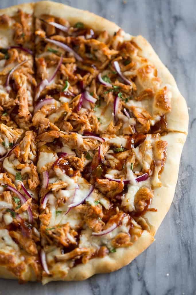 Chicken Pizza