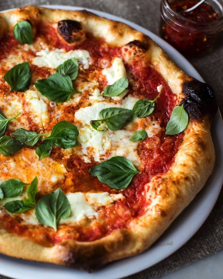 Margarita Pizza